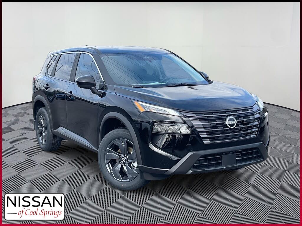 2026 Nissan Rogue SV FWD