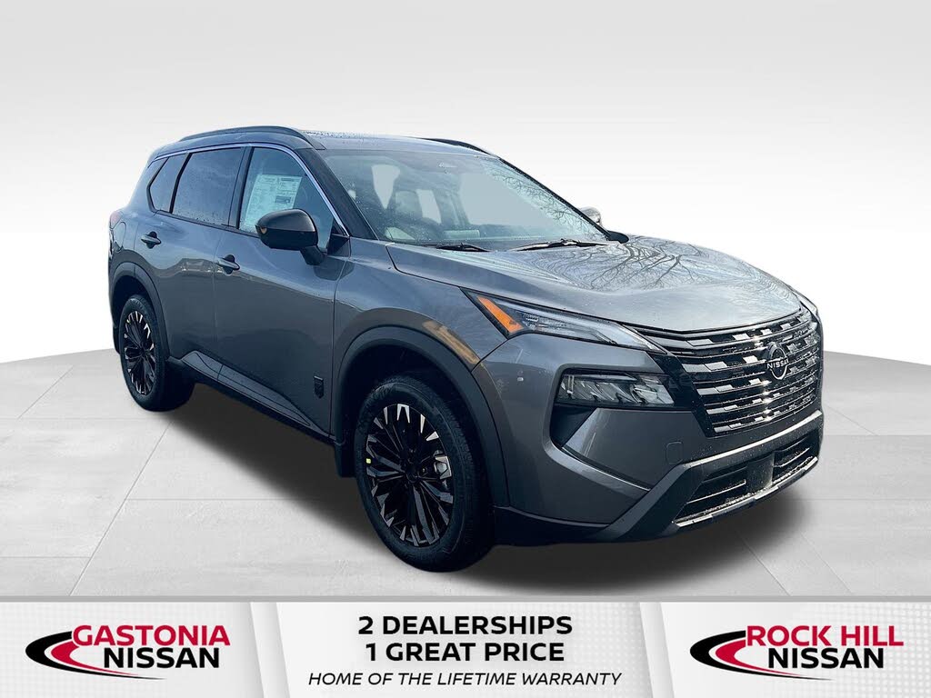 2026 Nissan Rogue SV FWD