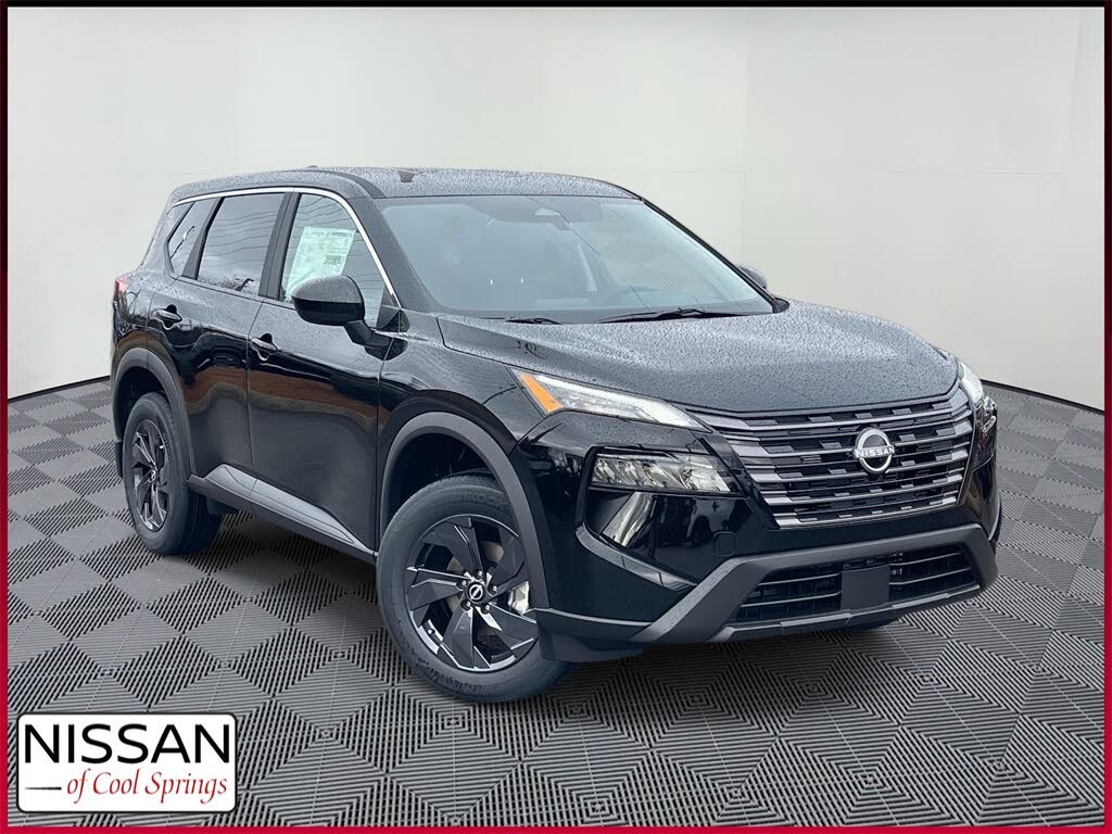 2026 Nissan Rogue SV AWD