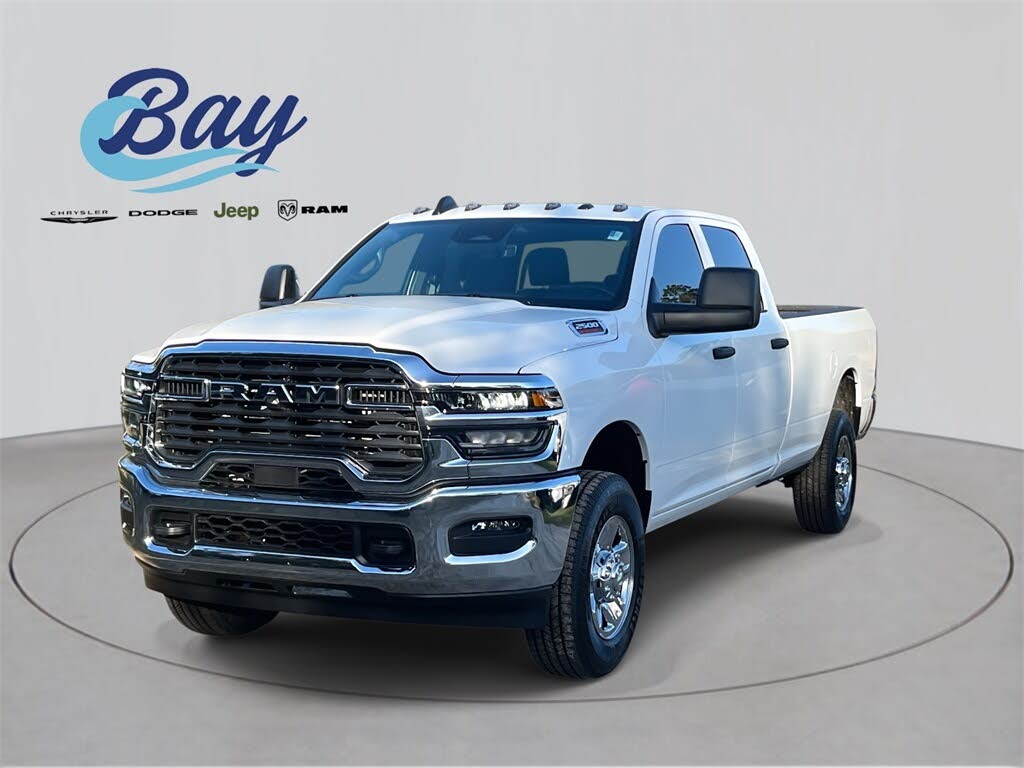 2026 RAM 2500 Tradesman Crew Cab LB 4WD