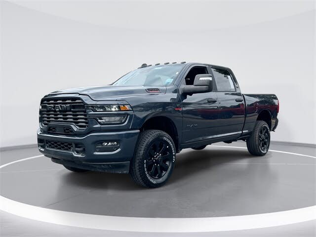 2026 RAM 2500 Big Horn Crew Cab 4WD