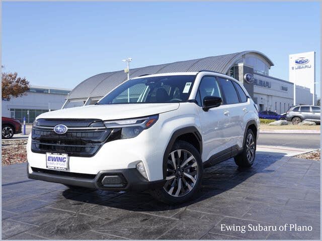 2026 Subaru Forester Touring Crossover AWD