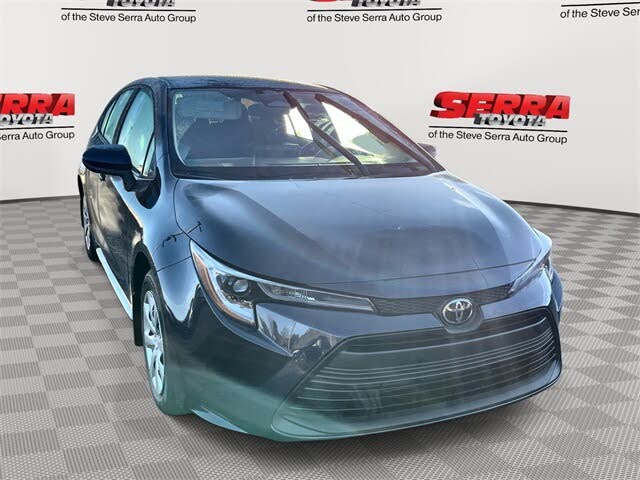 2026 Toyota Corolla LE FWD