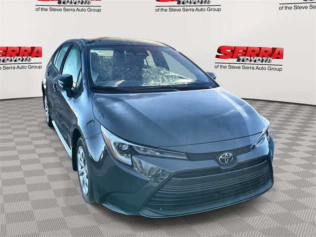 2026 Toyota Corolla LE FWD