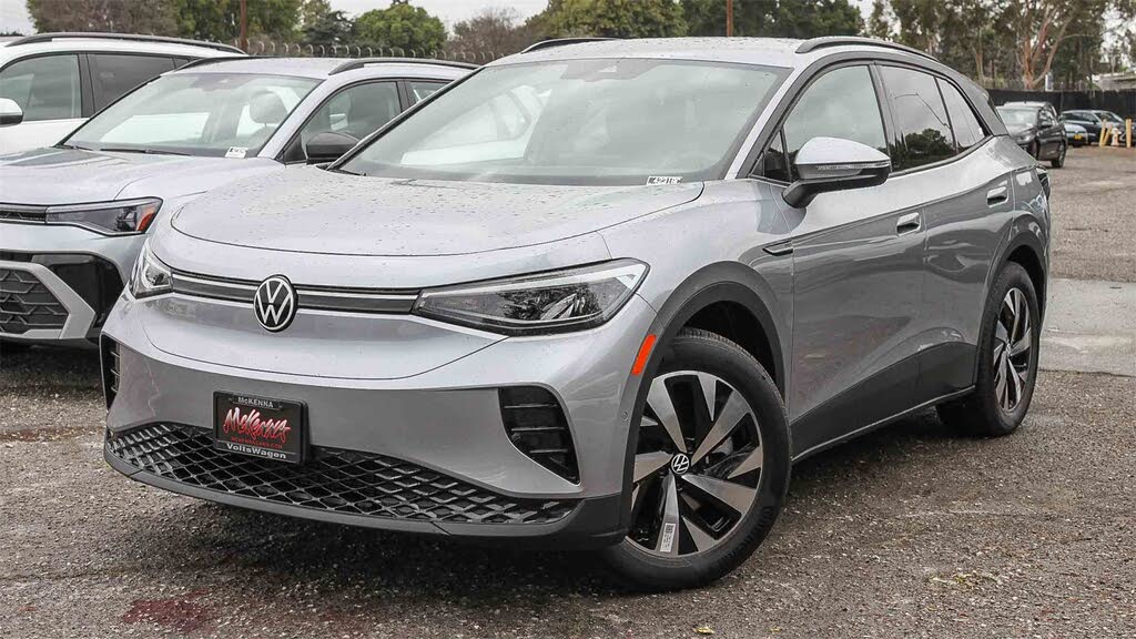 2026 Volkswagen ID.4 Pro RWD