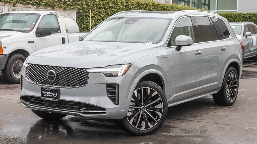 2026 Volvo XC90