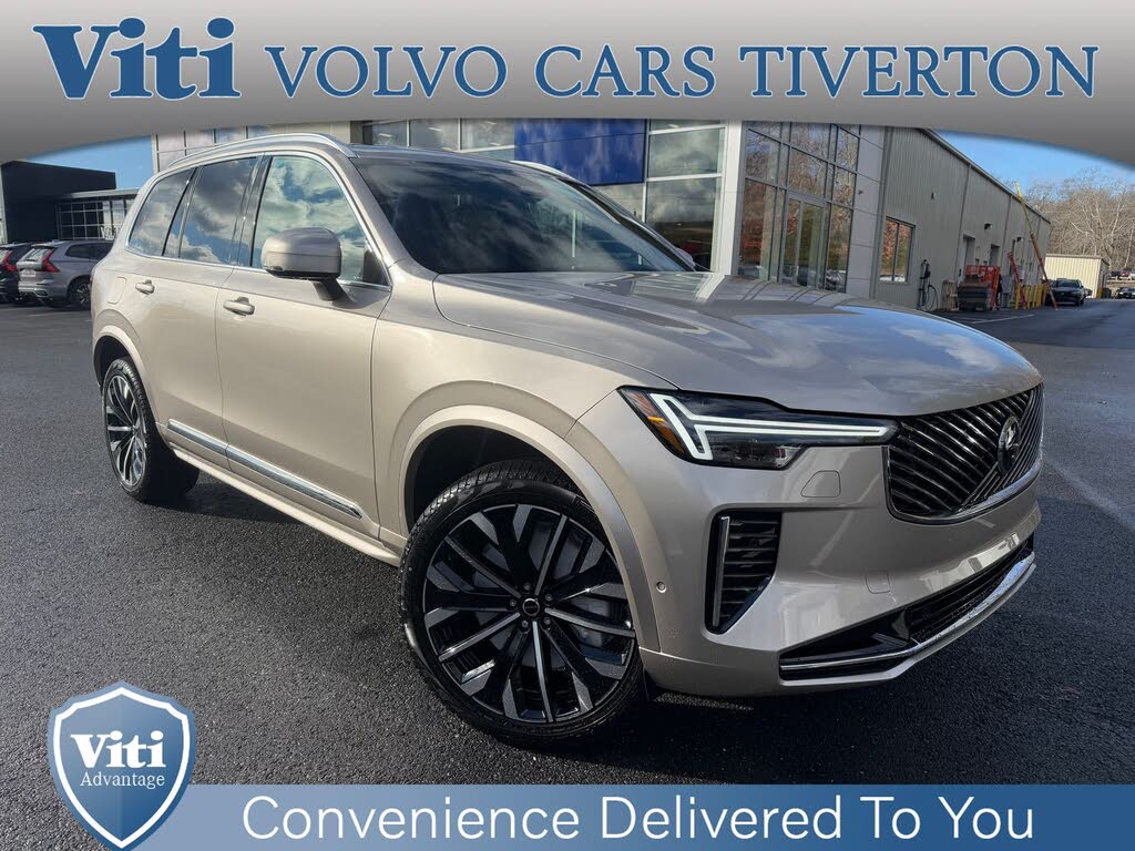 2026 Volvo XC90 B6 Plus 7-Passenger AWD