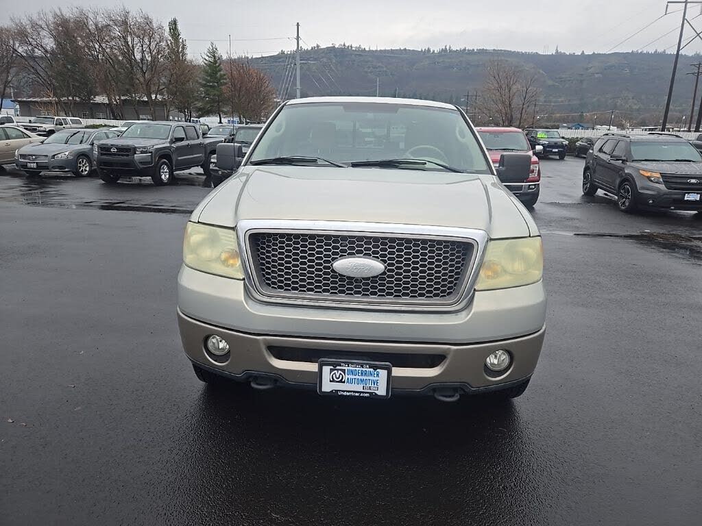 2006 Ford F-150 Lariat SuperCab 4WD