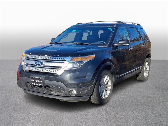 2013 Ford Explorer XLT 4WD