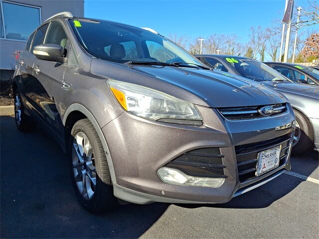 2014 Ford Escape Titanium FWD