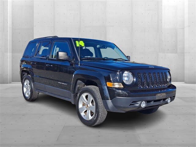 2014 Jeep Patriot Sport 4WD