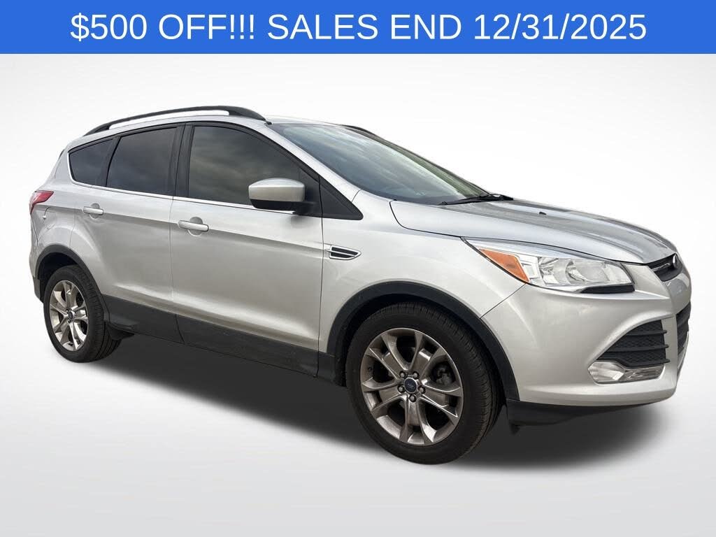 2015 Ford Escape SE FWD