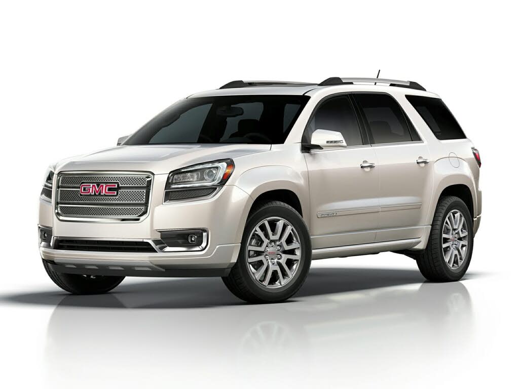 2015 GMC Acadia Denali FWD