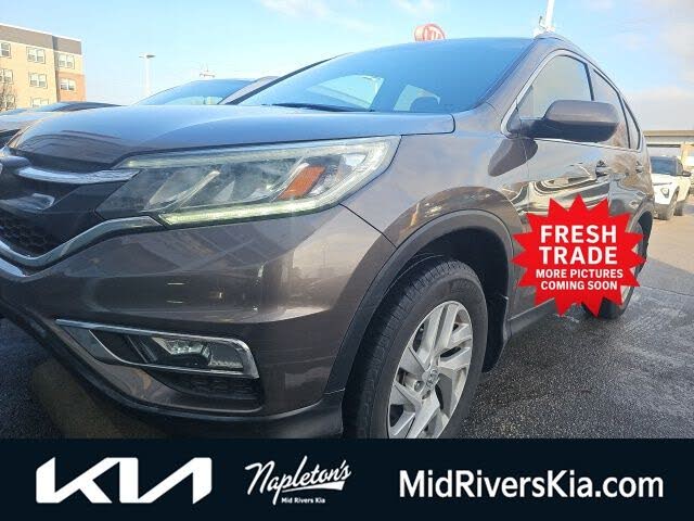 2015 Honda CR-V EX-L AWD