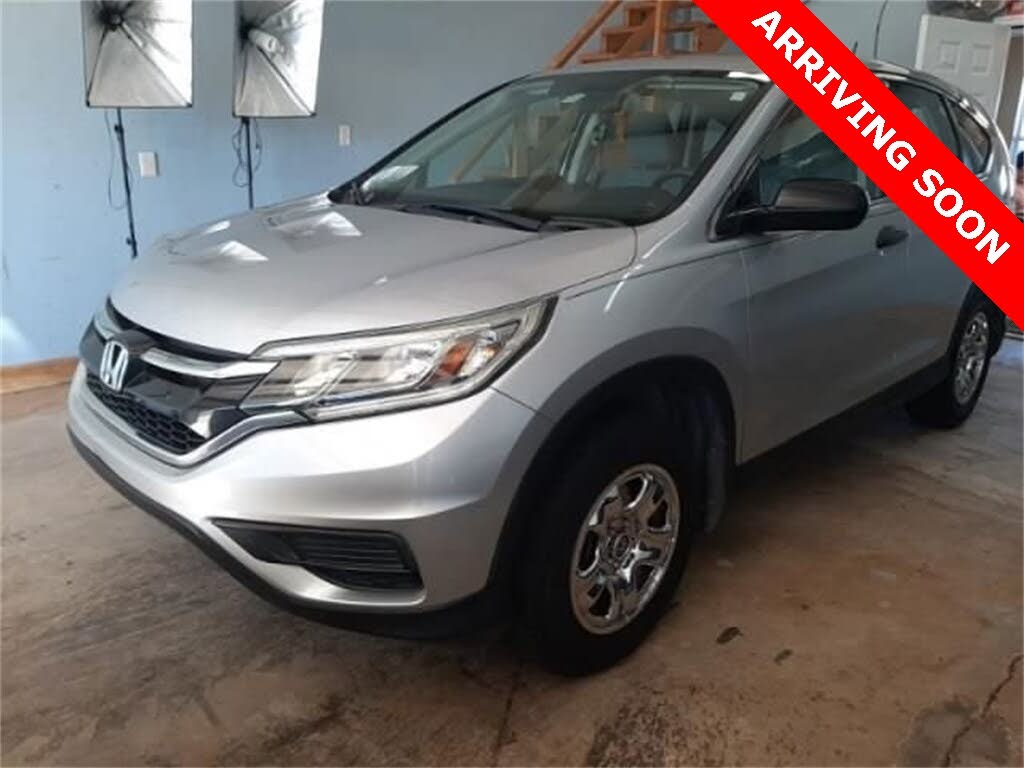 2015 Honda CR-V LX FWD