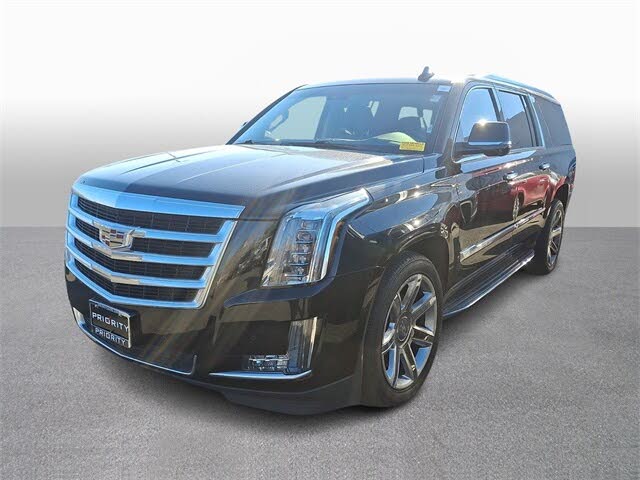 2016 Cadillac Escalade ESV Luxury 4WD