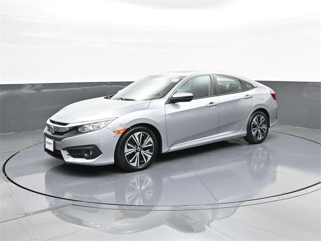 2017 Honda Civic EX-L