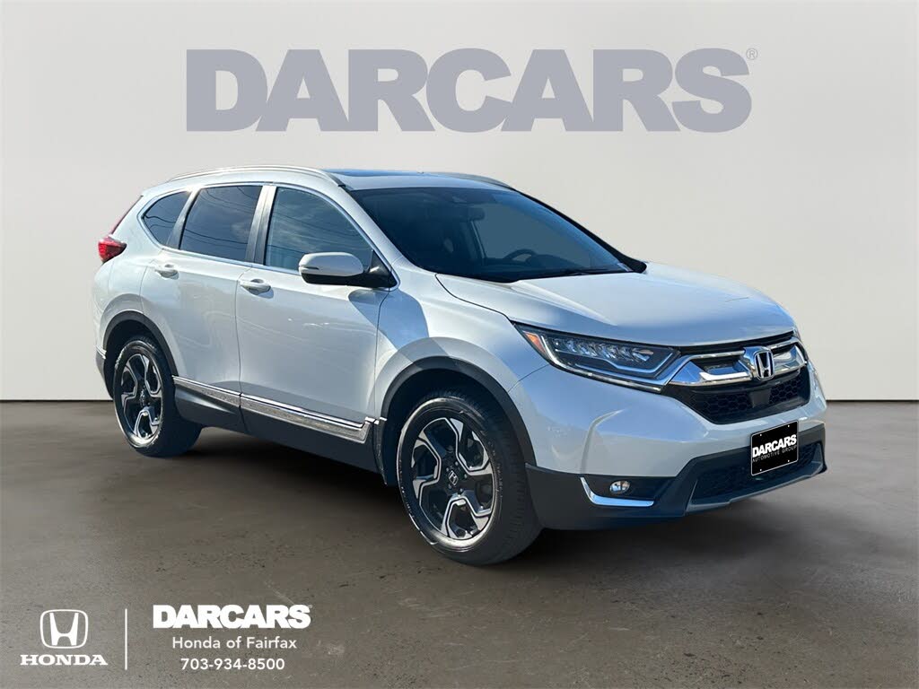 2017 Honda CR-V Touring AWD