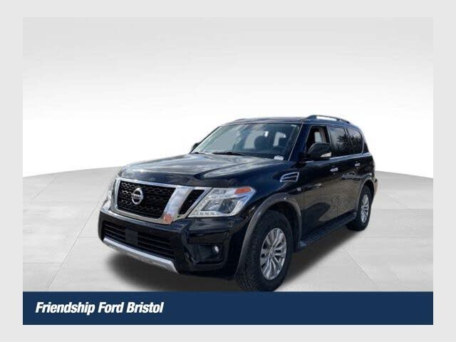 2018 Nissan Armada SV 4WD