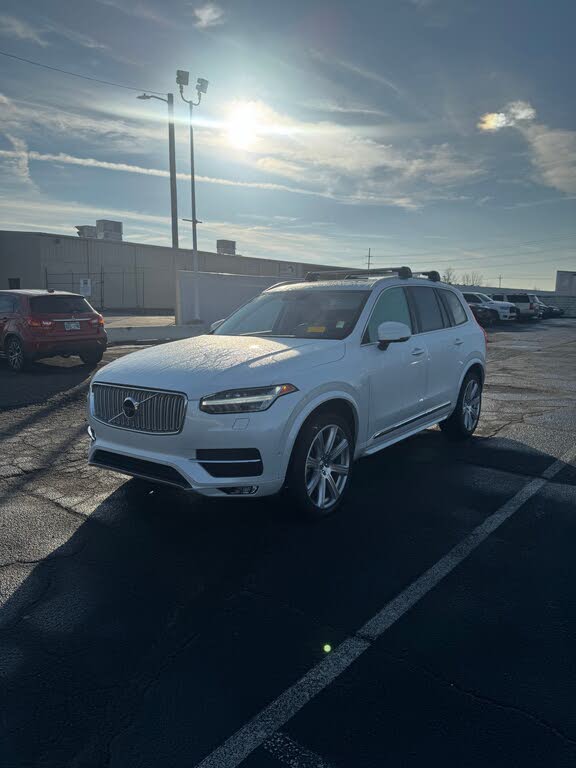 2018 Volvo XC90 T6 Inscription AWD