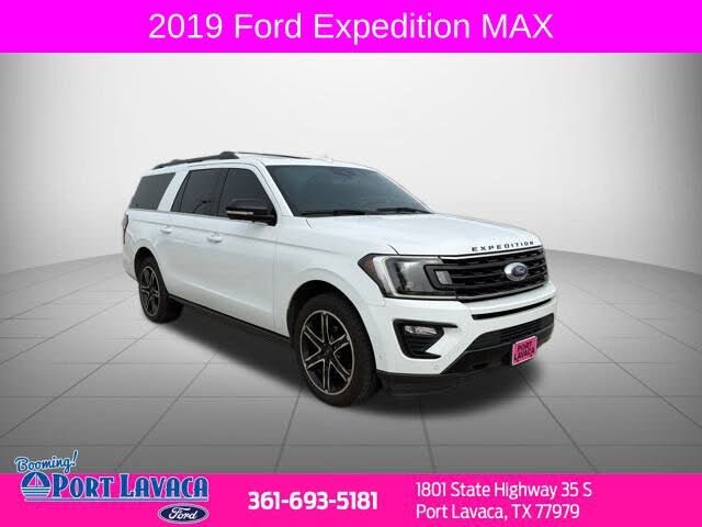 2019 Ford Expedition MAX Limited 4WD