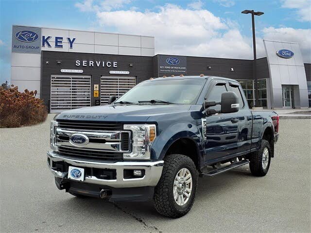2019 Ford F-250 Super Duty XLT SuperCab 4WD