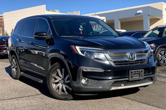 2019 Honda Pilot EX-L AWD