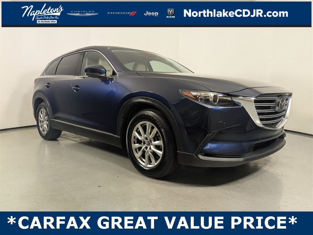 2019 Mazda CX-9 Touring FWD