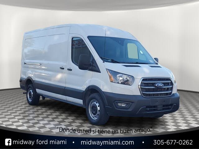 2020 Ford Transit Cargo 250 LWB RWD