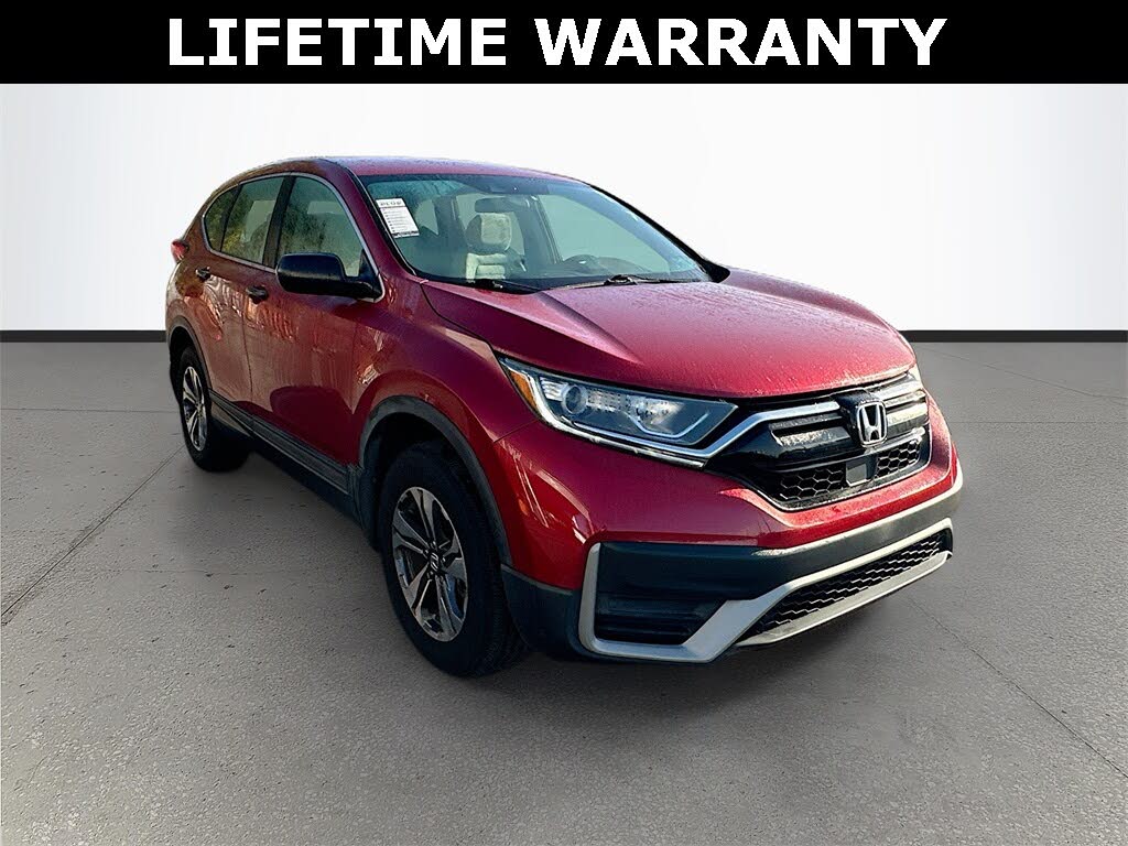 2020 Honda CR-V LX AWD