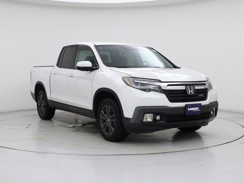 2020 Honda Ridgeline Sport AWD