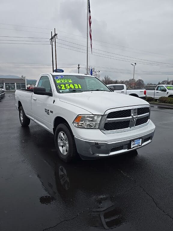 2020 RAM 1500 Classic SLT LB 4WD