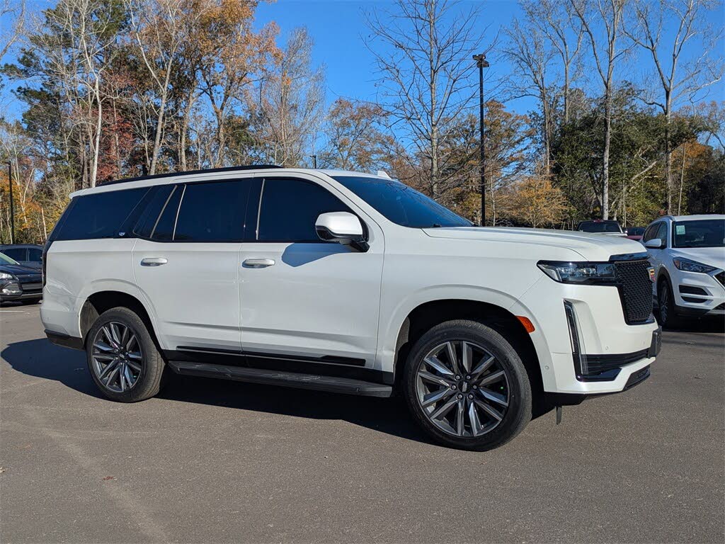 2021 Cadillac Escalade Sport Platinum AWD