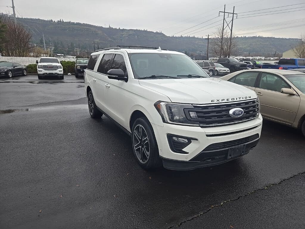 2021 Ford Expedition MAX Limited 4WD