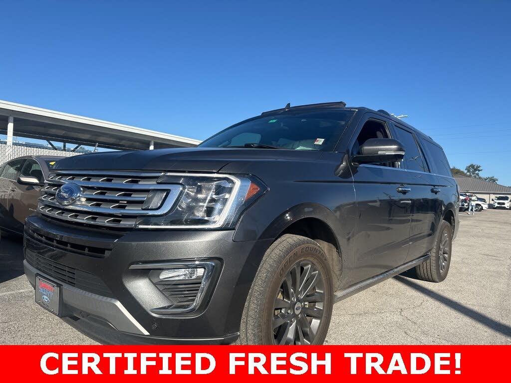 2021 Ford Expedition MAX Limited RWD