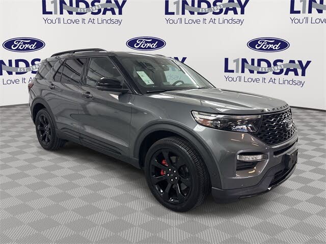 2021 Ford Explorer ST AWD