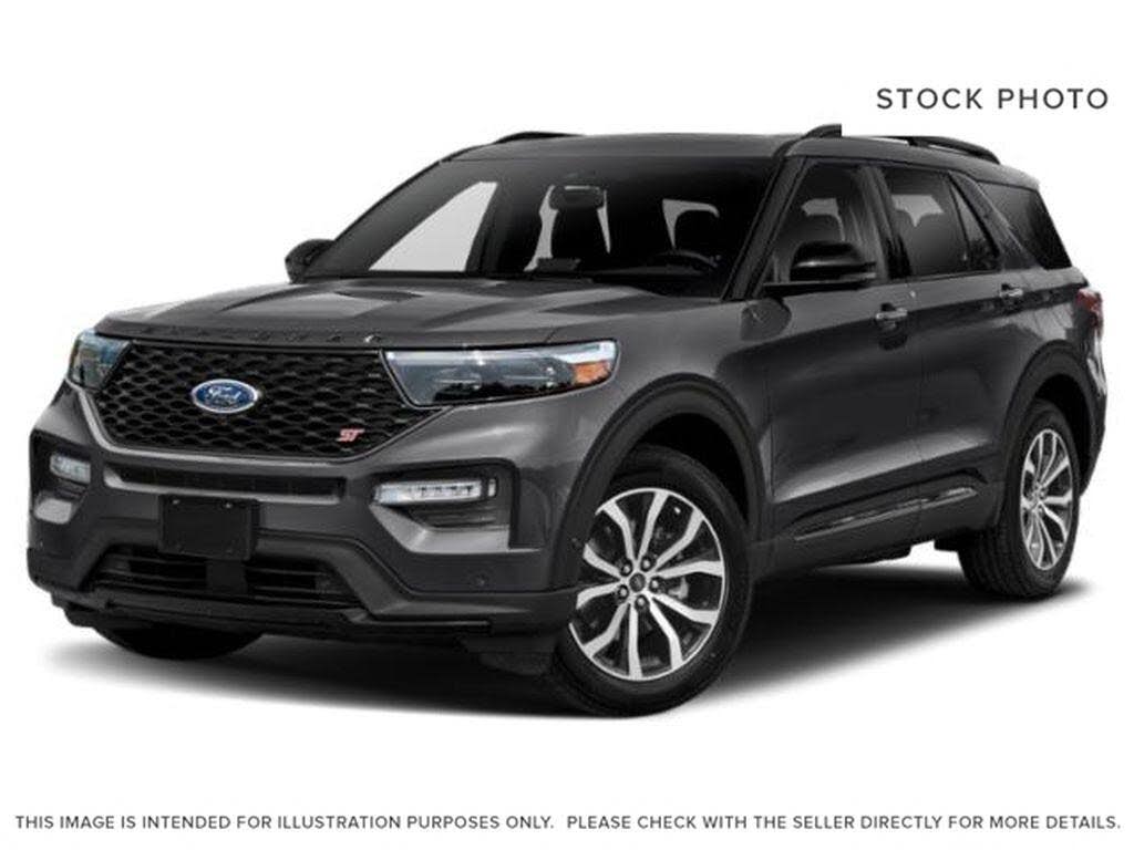 2021 Ford Explorer ST AWD