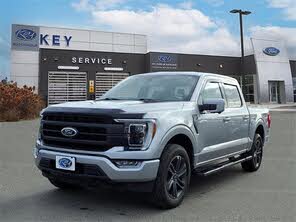 Ford F-150 Lariat SuperCrew 4WD