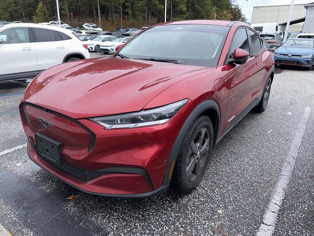 2021 Ford Mustang Mach-E Select RWD