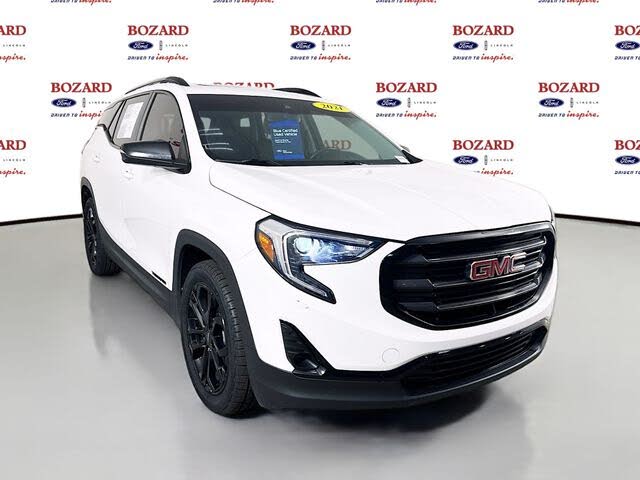 2021 GMC Terrain SLT FWD