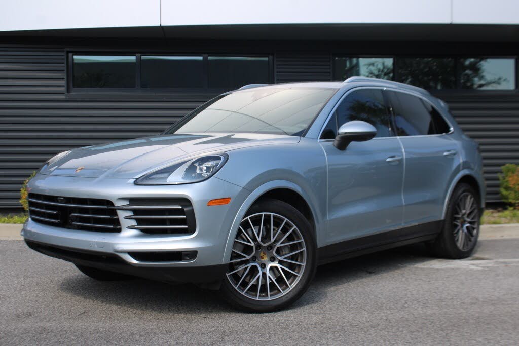 2021 Porsche Cayenne S AWD