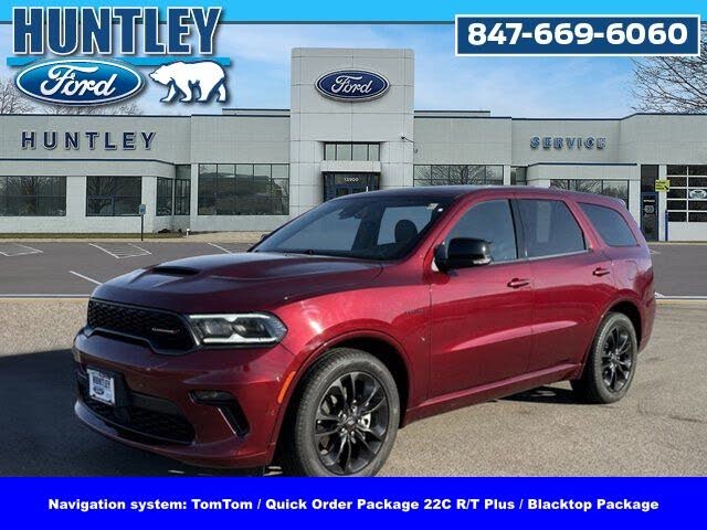2022 Dodge Durango R/T AWD