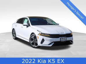 Kia K5 EX FWD