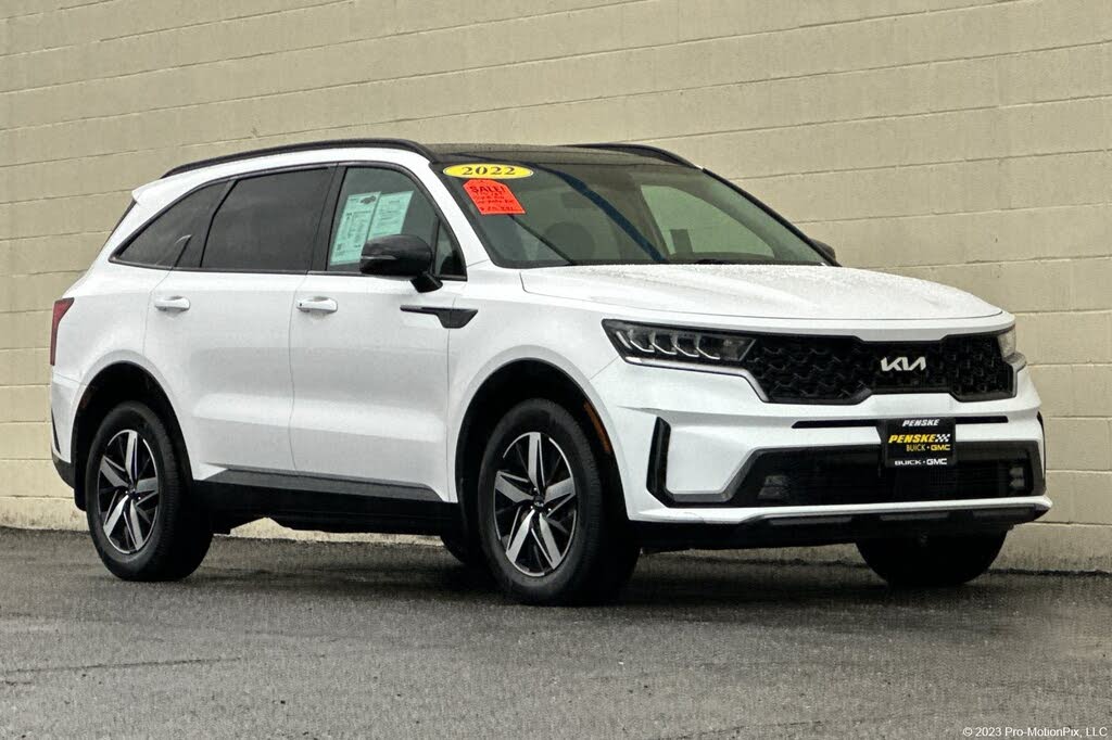 2022 Kia Sorento EX FWD