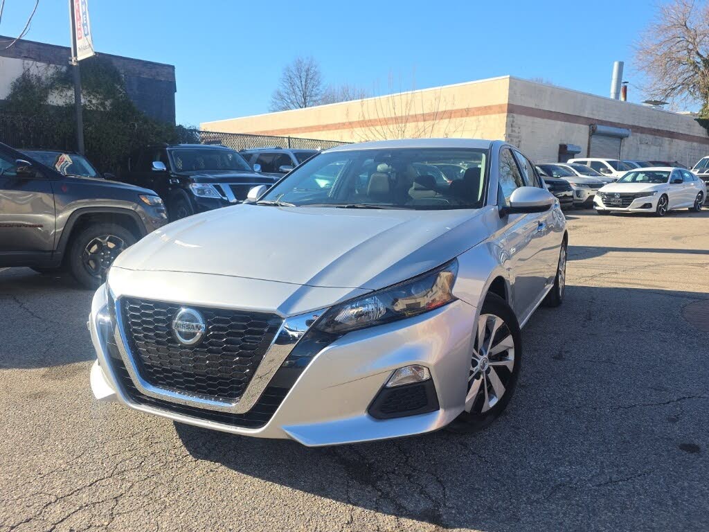 2022 Nissan Altima 2.5 S FWD