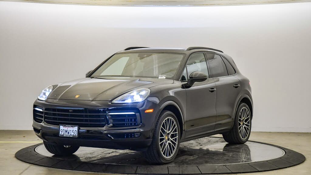 2022 Porsche Cayenne