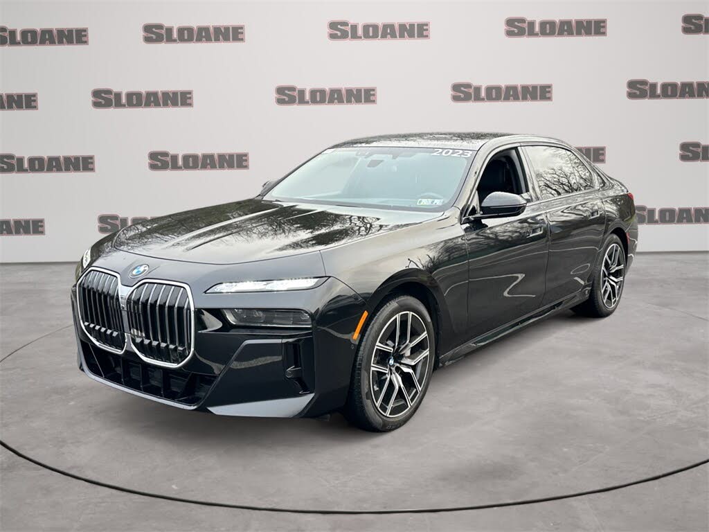 2023 BMW 7 Series 760i xDrive AWD