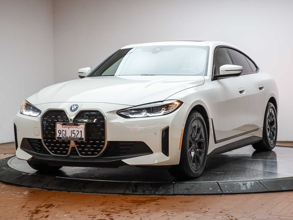 2023 BMW i4 eDrive35 Gran Coupe FWD