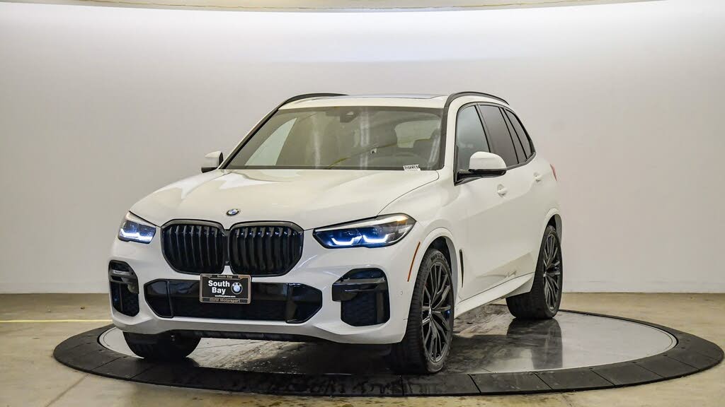 2023 BMW X5 xDrive40i AWD