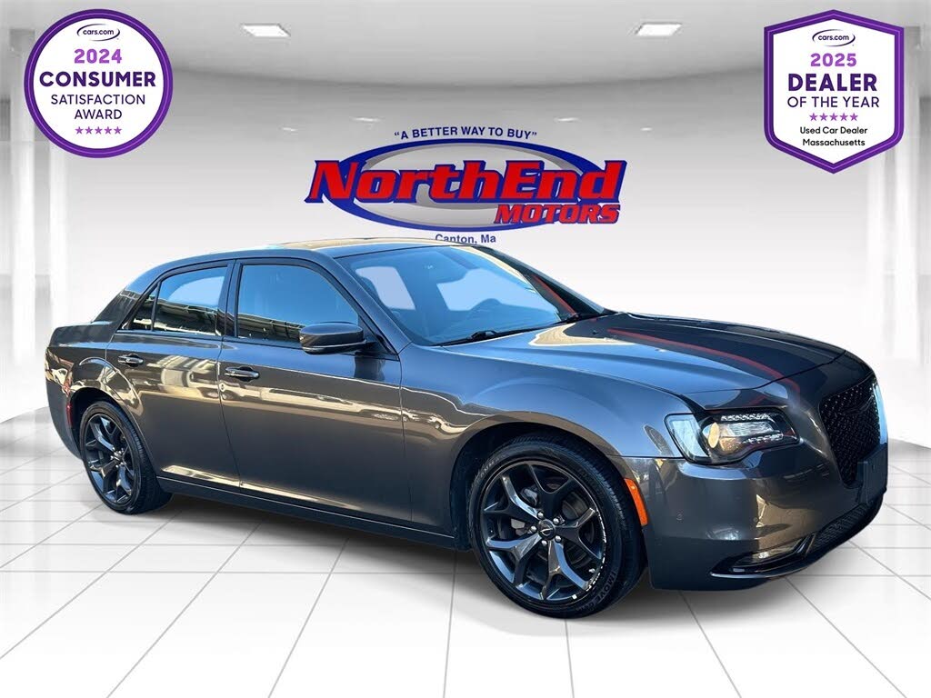 2023 Chrysler 300 S V6 RWD